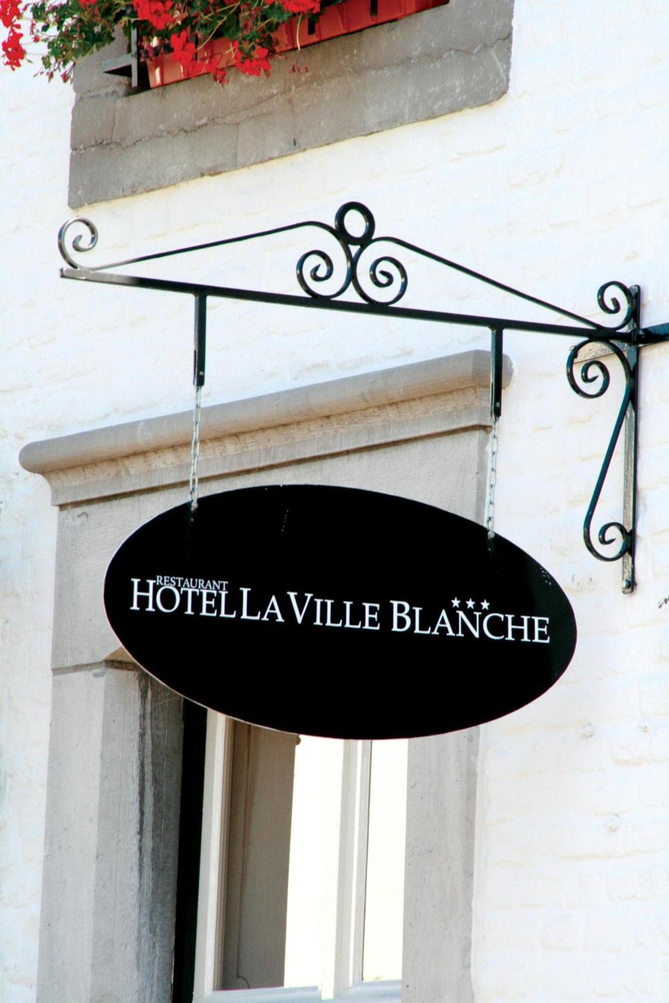 Fletcher Hotel La Ville Blanche トールン エクステリア 写真